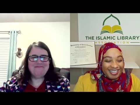 Muslim Representation in Libraries: Diversity, Equity & Authentic Community Voices.