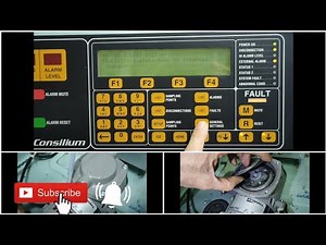 Troubleshooting Ballast Gas Sampling System || Consilium || Fault 3 Analyze pump #consilium #bwts