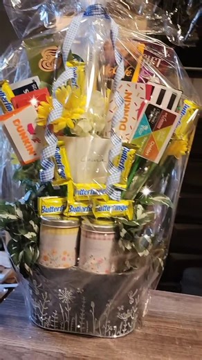 Gift Card Basket *large* - Etsy
