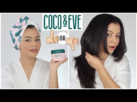 COCO AND EVE MASK HONEST REVIEW - WORTH THE HYPE?