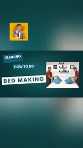 11K views · 89 reactions | A well-made bed speaks volumes : Service Nexus #RoomAttendant #HousekeepingExcellence #housekeeping | Service Nexus | Facebook