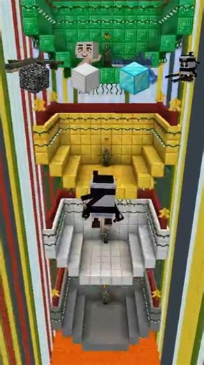 Minecraft Italian Brainrot Circle Jump Challenge!