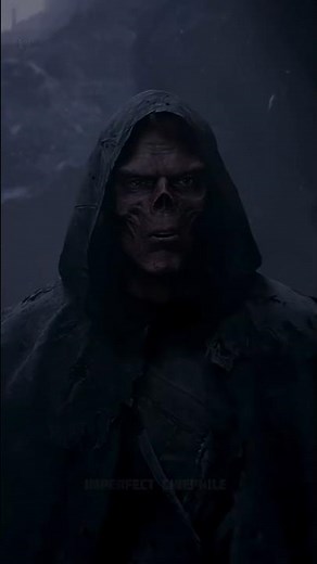 How Did Red Skull Become the Soul Stone's Guardian? 😲 ||#shorts