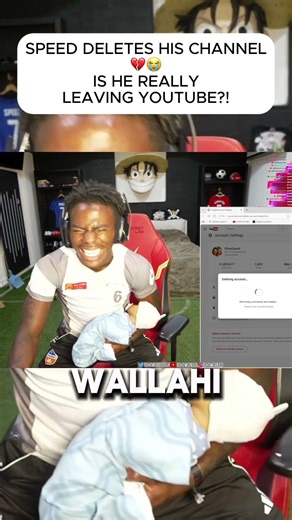 ISHOWSPEED IS LEAVING YOUTUBE?! 💔😭