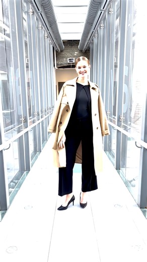 1.3K views | Blink, and you'll miss out on how to style these chic and trendy jackets for spring! #springlooks #springfashiontrends #fashiontrends | The Good Stuff with Mary Berg | Facebook