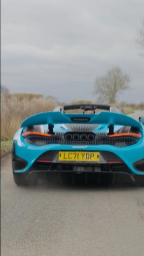 Going live TONIGHT 18:00 - The McLaren 765LT Spider… A modern classic in the making? 👀