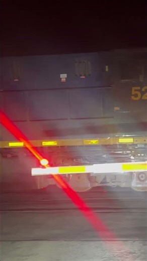 CSXT L&N 1850 trails on M492 with @CSXMainLineProduction