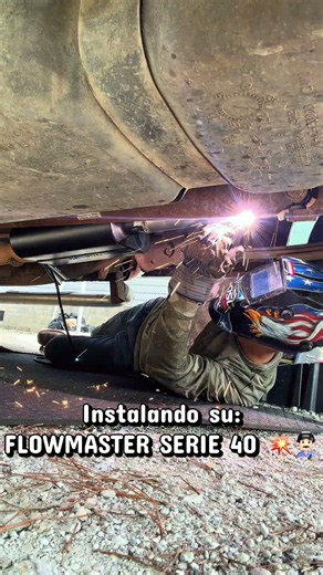 Silverado 2003 V8 + Flowmaster 40 grave, elegante, V8 clásico, sin exagerar 😮‍💨#silverado #chevy