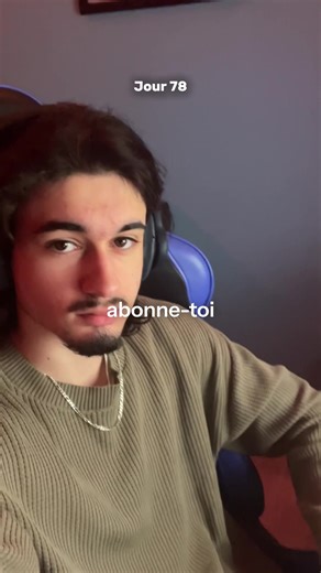 Jour 78 | J’ai setup le design pour mon app