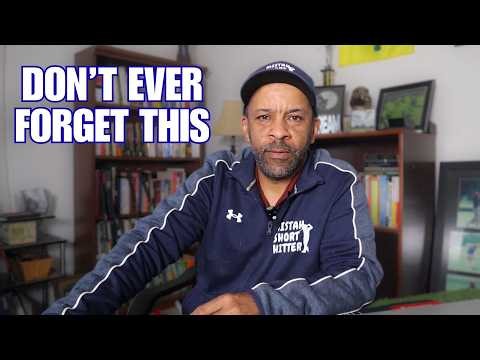 A Message for Us ALL