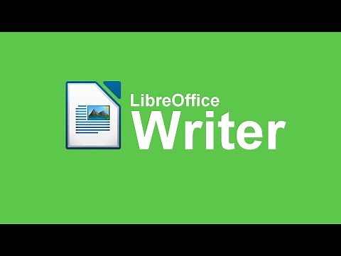 LibreOffice Writer 3.6 (cz.14) - Tabele
