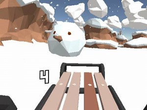 Play Snow Rider 3D | Free Online  Games. KidzSearch.com