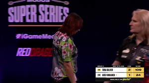 Gulliver gets her first win of the day! 🤝 | MODUS Super Series