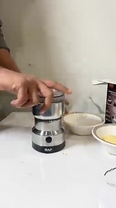 order on www.ideasgifts.com.pk/products/multifunctional-grinder Description: Product: Coffee grinder Material: Stainless steel Power: 300W Voltage: 220-240V(EU) Size: 17*10*10cm Function: coffee bean grinding, grain grinding, spice grinding Principle: Pump pressure Hint: 1. This product is not washable, just use a damp cloth to clean it. 2. Indirectly touch the switch, press and hold to start, release to stop. 3. Only grind dry food, not wet food. 4.During use, press the button for about 5 secon