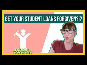 PSLF WAIVER EXPLAINED! Public service loan forgiveness 2021-2022 update!