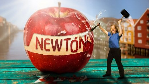 NRK Super - Newton