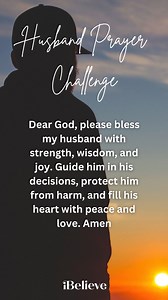 26K views · 457 reactions | Prayer for My Husband  Heavenly Father,...