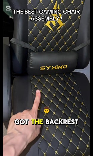 Ultimate Gaming Chair Assembly Guide and Review