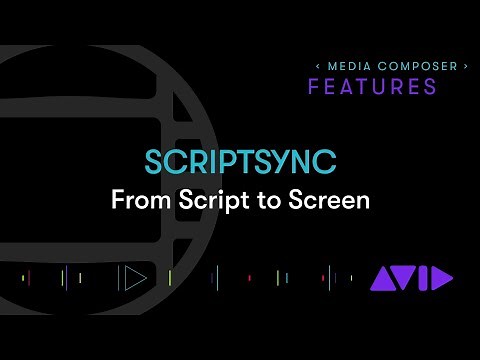 ScriptSync – From Script to Screen