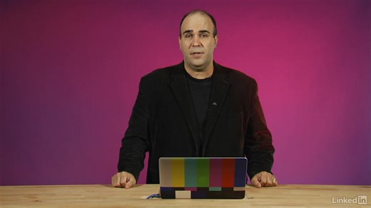 【英文无字幕】Lynda – After Effects Guru Tracking Cameras and Stabilizing Footage