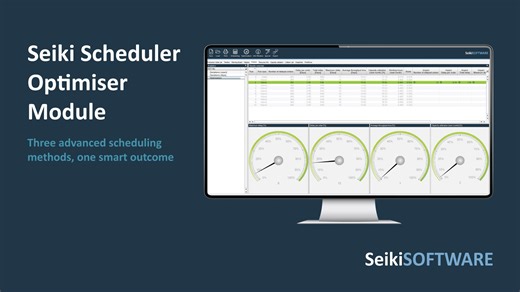 Seiki Scheduler Optmiser Module