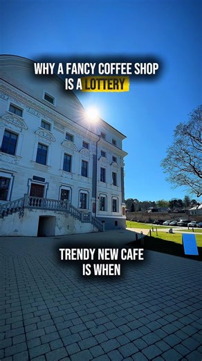 Why new cafés fail their customers and what it costs them 👇#consumerbehavior #restaurantreview