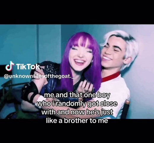 Random Connections: When a Boy Becomes Like a Brother