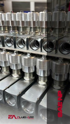 Fluid-app Flow Control Valves for every connection