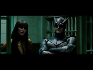Watchmen (2009): Breaking Rorschach out of prison | SUBTITLES included