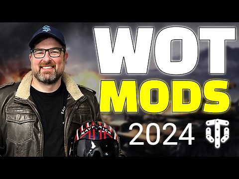 These Mods Will Improve Your WoT Experience!
