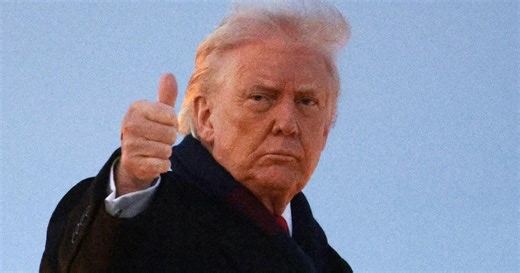 Trump tries to flip the script on affordability