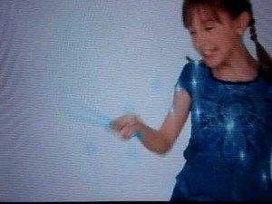 Your Watching Disney Channel - Allyson Arm