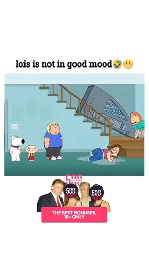 Memes Ig reelss on Instagram: "Here’s a long, entertaining fun fact about Family Guy 📺🍻 --- Fun Fact: Family Guy is famous for its cutaway gags, but the reason they exist is actually tied to how the show was saved from cancellation and how Seth MacFarlane turned a weakness into its biggest strength. When Family Guy first aired in 1999, it struggled with low ratings and was canceled twice by Fox. However, something unexpected happened: reruns on Adult Swim and DVD sales became insanely popular 