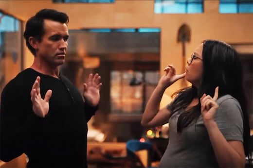 'Mythic Quest' straight up ERASED the controversial Poppy and Ian kiss from newly posted Apple TV  series finale (!!!)