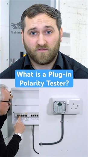 What is a Plug-in Polarity Tester?