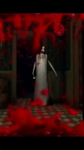 Granny 5 slindrena can kill me in nightmare #ytshorts #shorts #horror @ATwelve