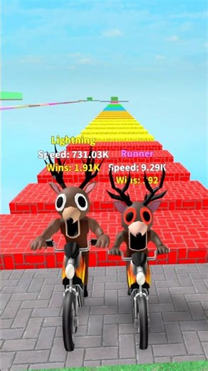 99 Nights Deer Speed Clicker- Roblox #roblox #games