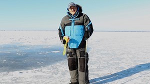 8.7K views · 116 reactions | Safety is paramount during the entire ice fishing season. Jason Durham walks us through some of the tools he uses to stay safe each day on the ice. | Clam Outdoors | Facebook