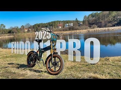 Fiido M1 Pro 2025 Review - Iconic Fat Tire E-Bike Makes a Retro Comeback