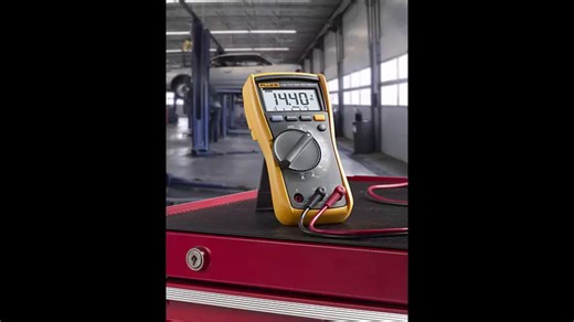 Watch Fluke 115 Compact True-RMS Digital Multimeter on Amazon Live