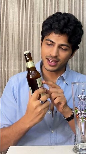 Japan’s Prime Brew 100% Malt 🍺 Kirin Ichiban | 5% ABV Review Chug & Taste Test
