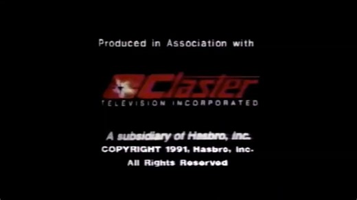 【搬运】Claster电视公司的历代Logo演变