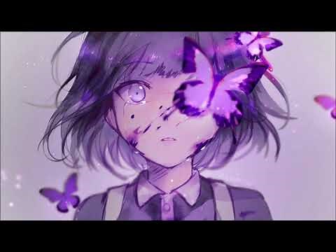 Nightcore Butterflies 1 Hour
