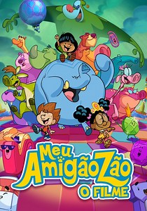 Meu Amigãozão: O Filme filme - Veja onde assistir