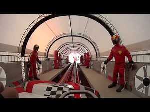 The Fastest and Scariest Roller Coasters in the World