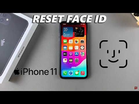 How To Reset Face ID On iPhone 11