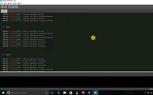 【教程】是时候给你的Arduino IDE换一个暗黑主题了(工业光线)