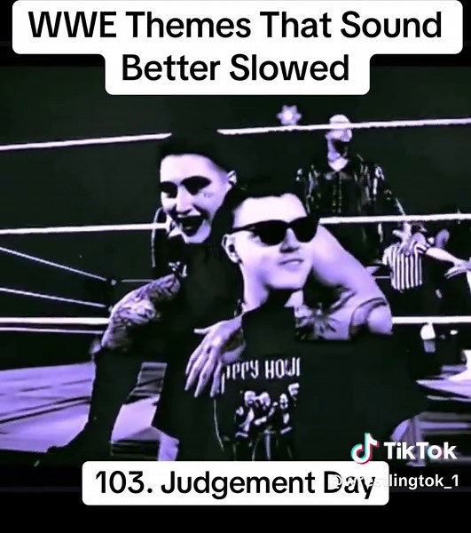 WWE Themes That Sound Better Slowed