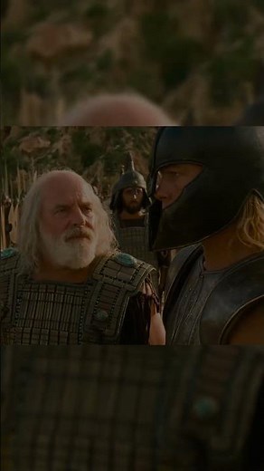 Achilles’ Words That Crushed Agamemnon’s Ego – A Scene of Pure Power