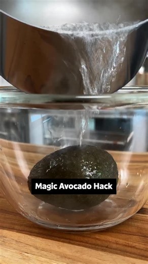 Can you really ripen an avocado in only ten minutes? 🥑🤔 We had to see if this viral hack was true! ✨ Inspo: @dobrovolskyi_hchef 🧑‍🍳: @nicolemcmom #avocados #hacks #fruits #foodhacks | Allrecipes